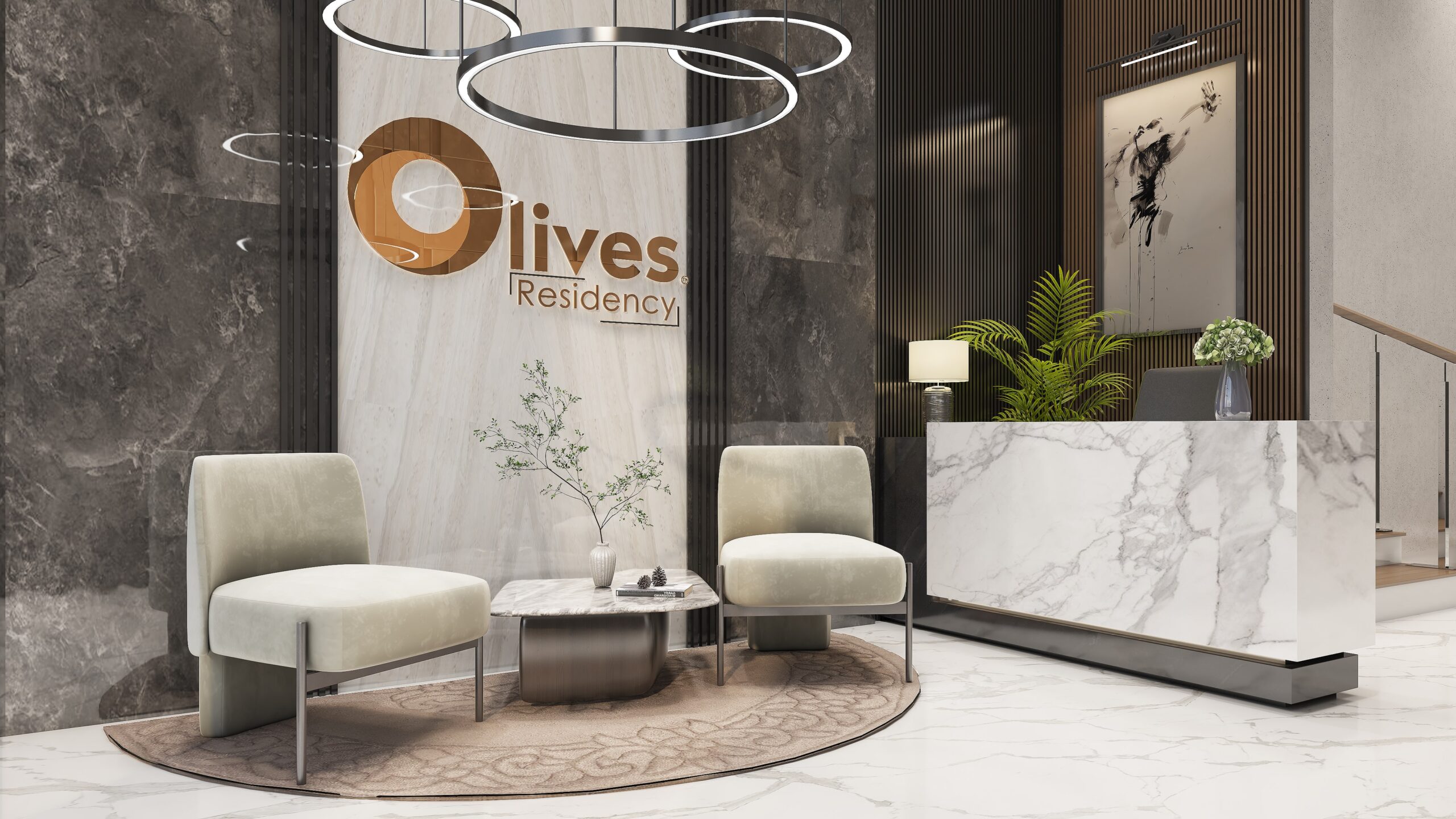 Olives Residency by AMF Properties