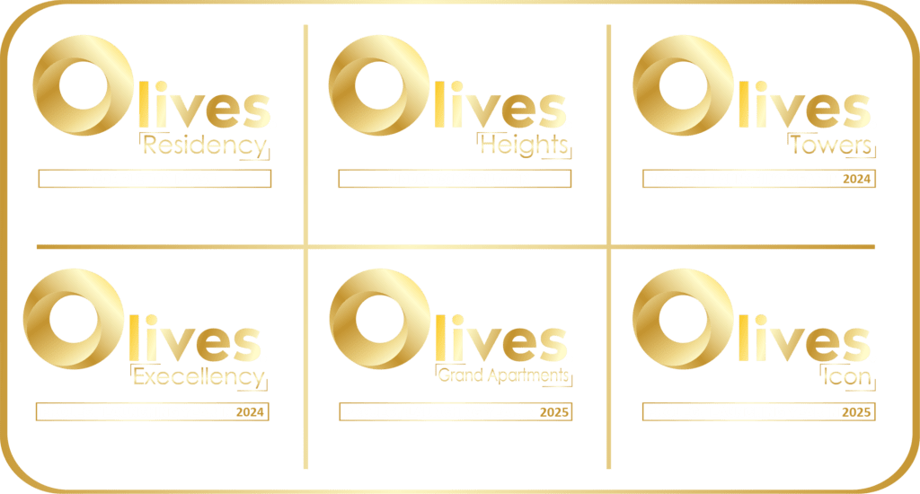 Our Olives Upcoming Projects